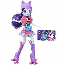 Кукла Рарити на роликах из серии Эквестрия Герлз (Hasbro, b5733-b1771) - миниатюра